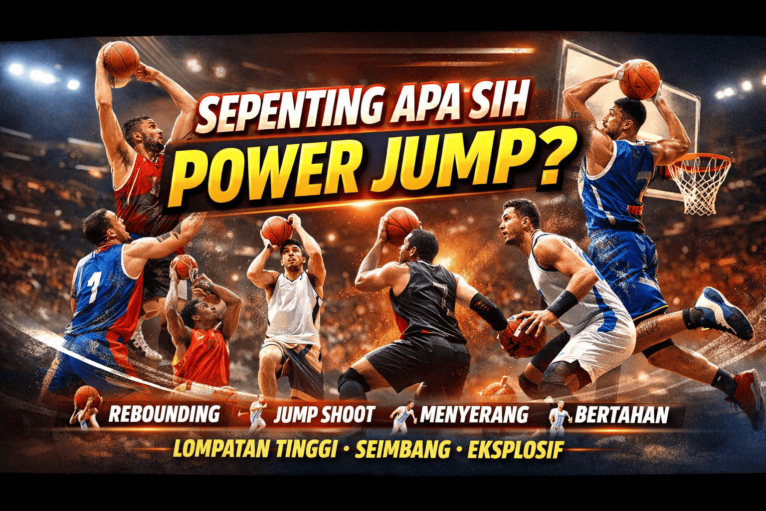  Sepenting Apa Sih Power Jump?